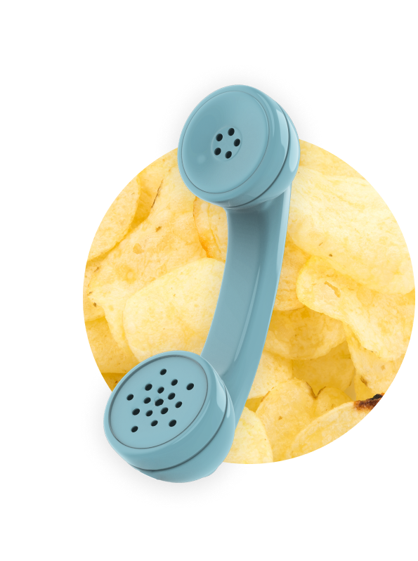 Phone Potatoe